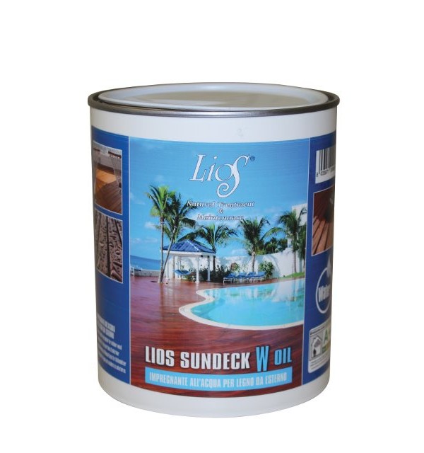 LIOS SUNDECK W OIL
