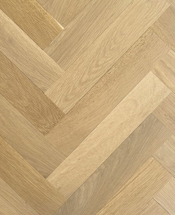 Fiskbenparkett - Sandviken