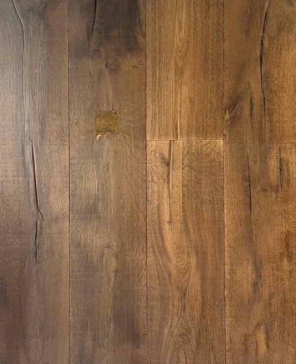 Old Factory Range - Color: Old brown