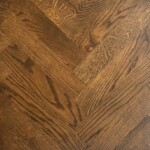 herringbone wood flooring ( Fiskben Parkett ) , Select - Color: Uppsala