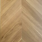 Oak Chevron - Color: Natmat