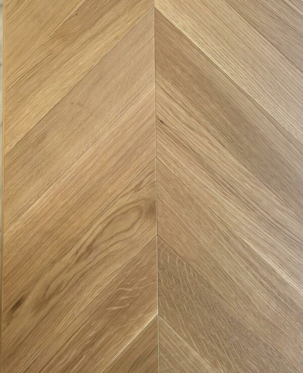 Oak Chevron - Color: Natmat