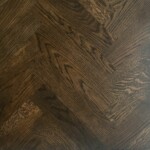Herringbone Wood Flooring - Gothenburg