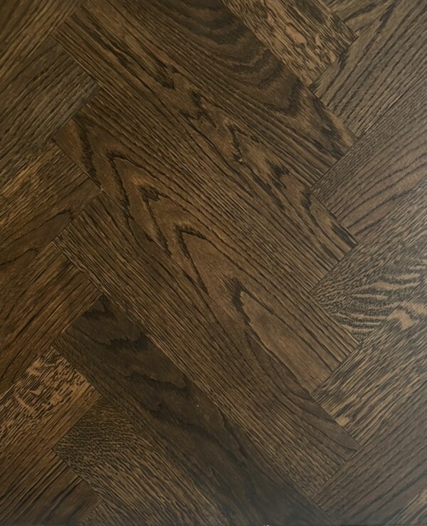 Fiskbensparkett - Göteborg