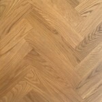 Fiskbensparkett - Malmö