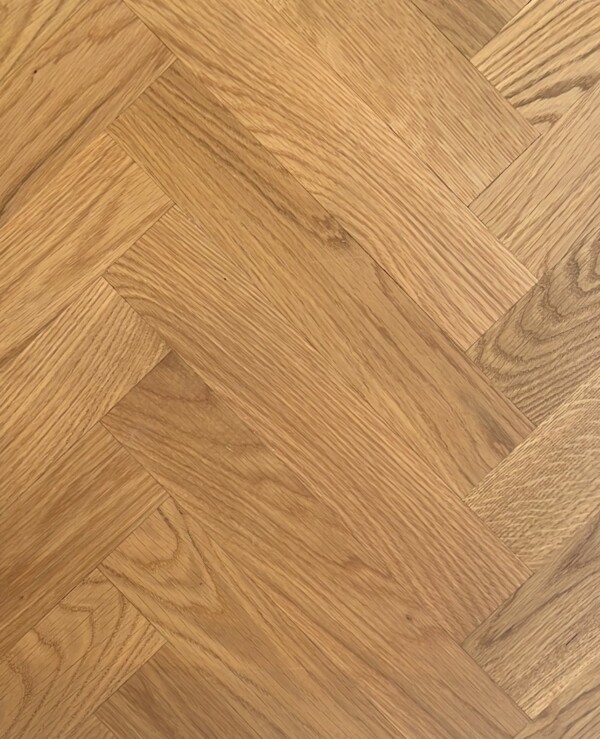 Fiskbensparkett - Malmö