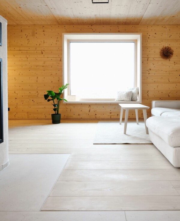 Silver Fir (extra white lye & extra white oil)