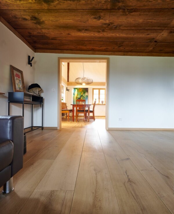 Oak (oil raw wood effect)