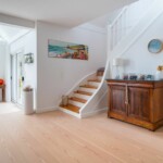 Douglas Fir (lye & white soap)